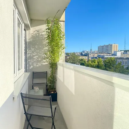Apartment Gdynia Unesco City Center At The Sea *