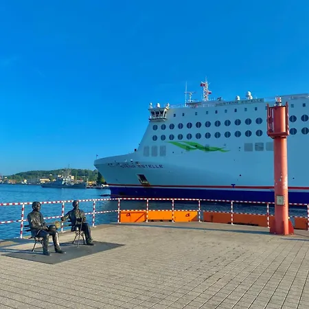 Gdynia Unesco City Center At The Sea