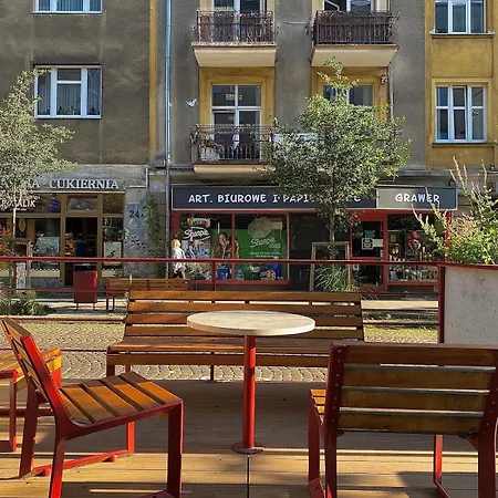 Gdynia Unesco City Center At The Sea Apartment *