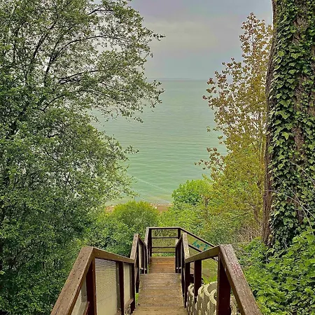 Gdynia Unesco City Center At The Sea Apartment *